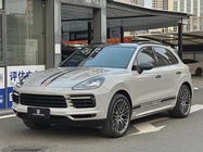 Porsche Cayenne 2019