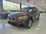 BMW X1 2017