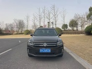 Volkswagen Tiguan 2015