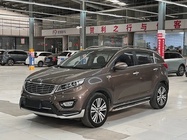 Kia Sportage 2016