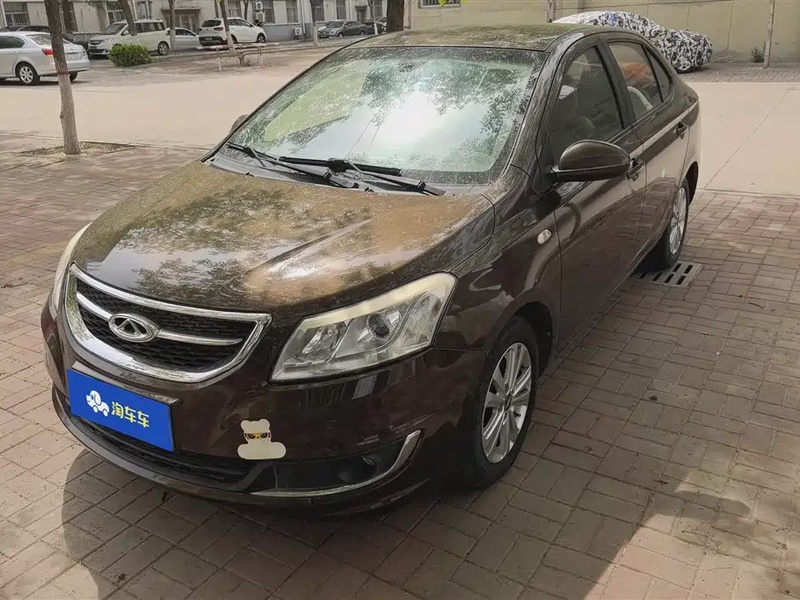 Chery E3