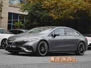 Mercedes-Benz EQS 2025