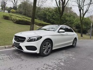 Mercedes-Benz C-Class 2017
