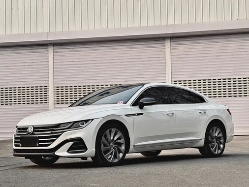 Volkswagen CC 2021