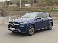 Mercedes-Benz GLE-Class 2019