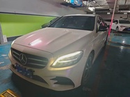 Mercedes-Benz C-Class 2019