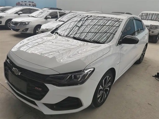 Chevrolet Monza 2020