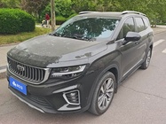 Geely Haoyue 2022