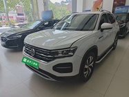 Volkswagen Tayron 2021