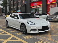 Porsche Panamera 2014
