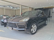 Porsche Cayenne 2022