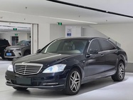 Mercedes-Benz S-Class 2013