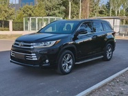 Toyota Highlander 2019