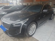 Cadillac CT6 2020