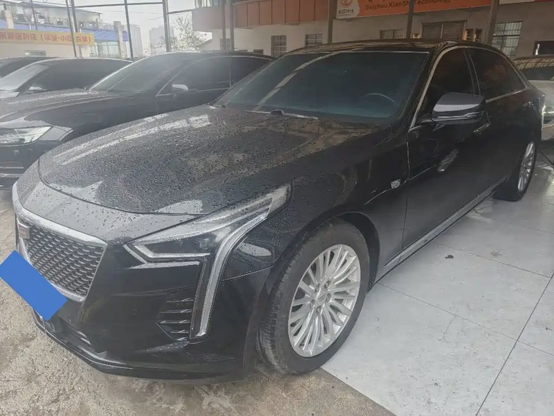 Cadillac CT6
