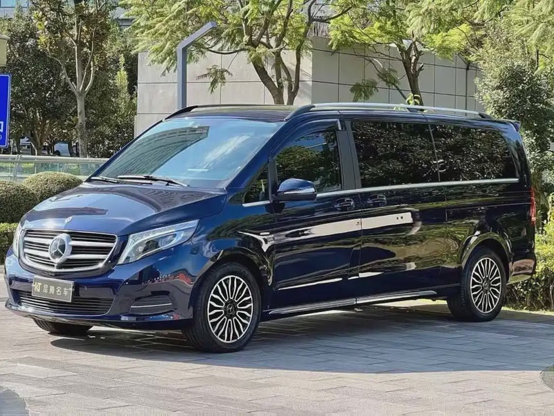 Mercedes-Benz V-Class