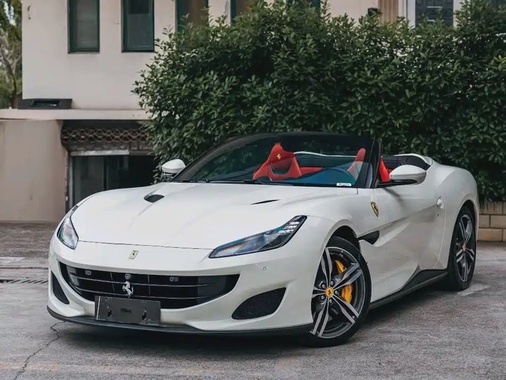 Ferrari Portofino 2019