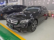 Mercedes-Benz E-Class 2018