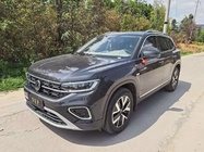 Volkswagen Tayron 2025