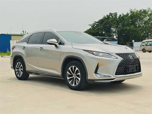 Lexus RX 2022