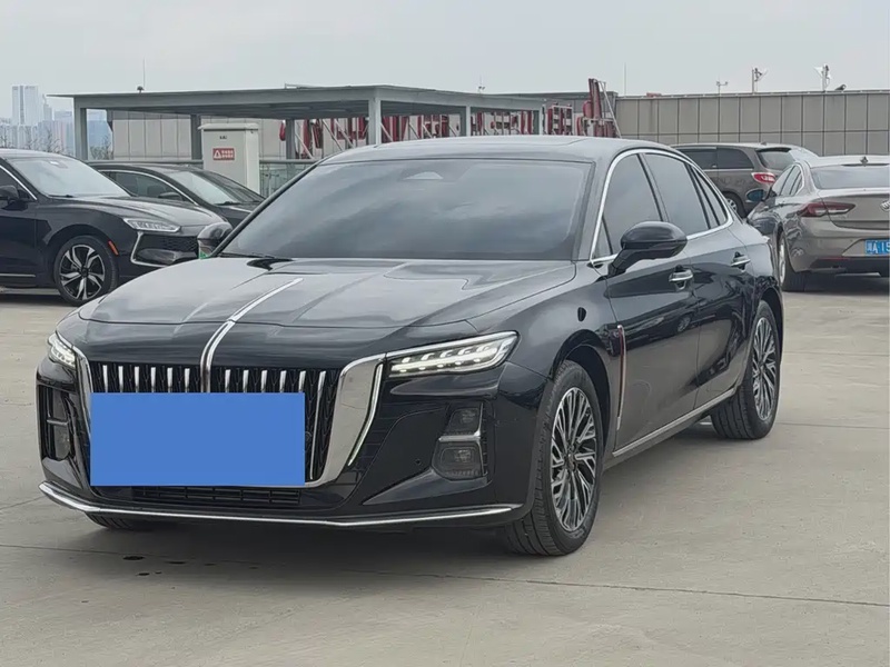 Hongqi H5