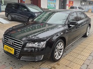 Audi A8 2014
