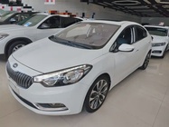 Kia K3 2014