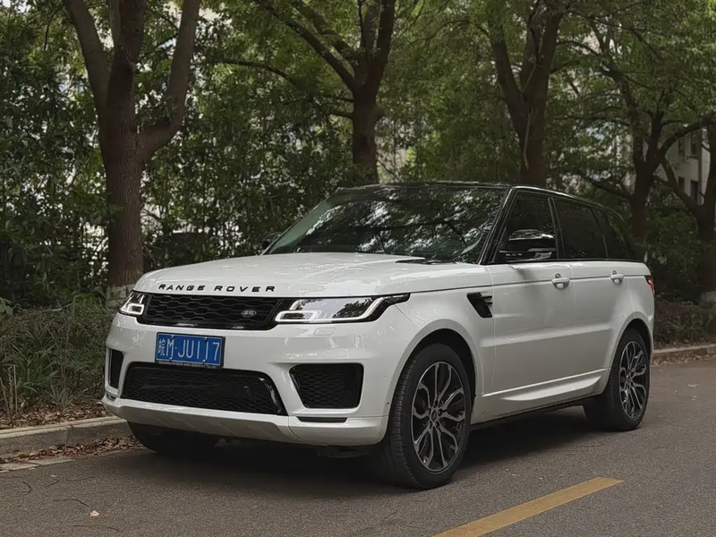 Land Rover Sport