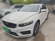 Geely Xingrui 2021