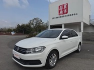 Volkswagen Santana 2017