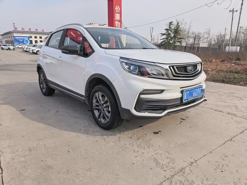 Geely X3