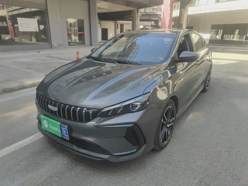Geely Binrui