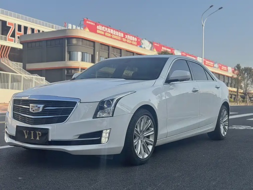Cadillac ATS 2016