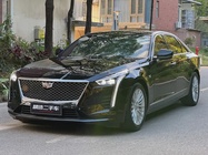 Cadillac CT6 2021
