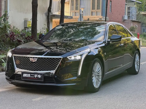 Cadillac CT6 2021
