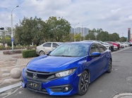 Honda Civic 2019
