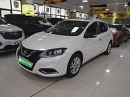 Nissan Tiida 2022