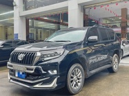 Toyota Prado 2019