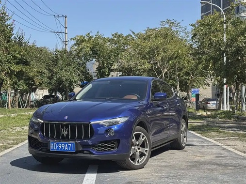 Maserati Levante 2017