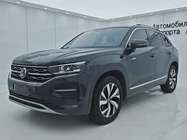 Volkswagen Tayron 2022