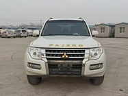 Mitsubishi Pajero 2018
