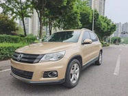Volkswagen Tiguan 2012