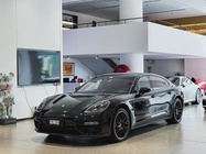 Porsche Panamera 2018