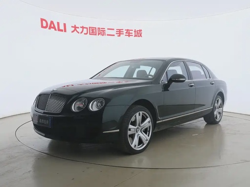 Bentley Flying Spur 2011