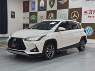 Toyota Yaris 2022