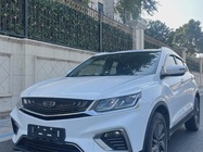 Geely Xingyuan 2021