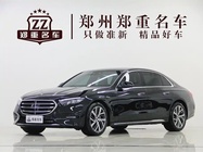 Mercedes-Benz E-Class 2024