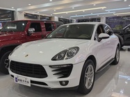 Porsche Macan 2017