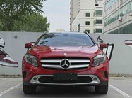 Mercedes-Benz GLA-Class 2015