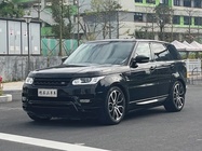Land Rover Sport 2016